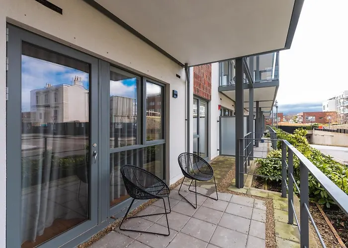 Apartament Fernbank Dublin
