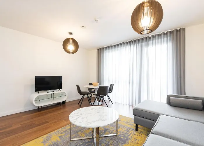 Apartament Fernbank Dublin