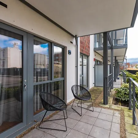 Apartmán Fernbank Dublin