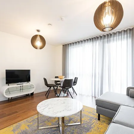 Apartmán Fernbank Dublin
